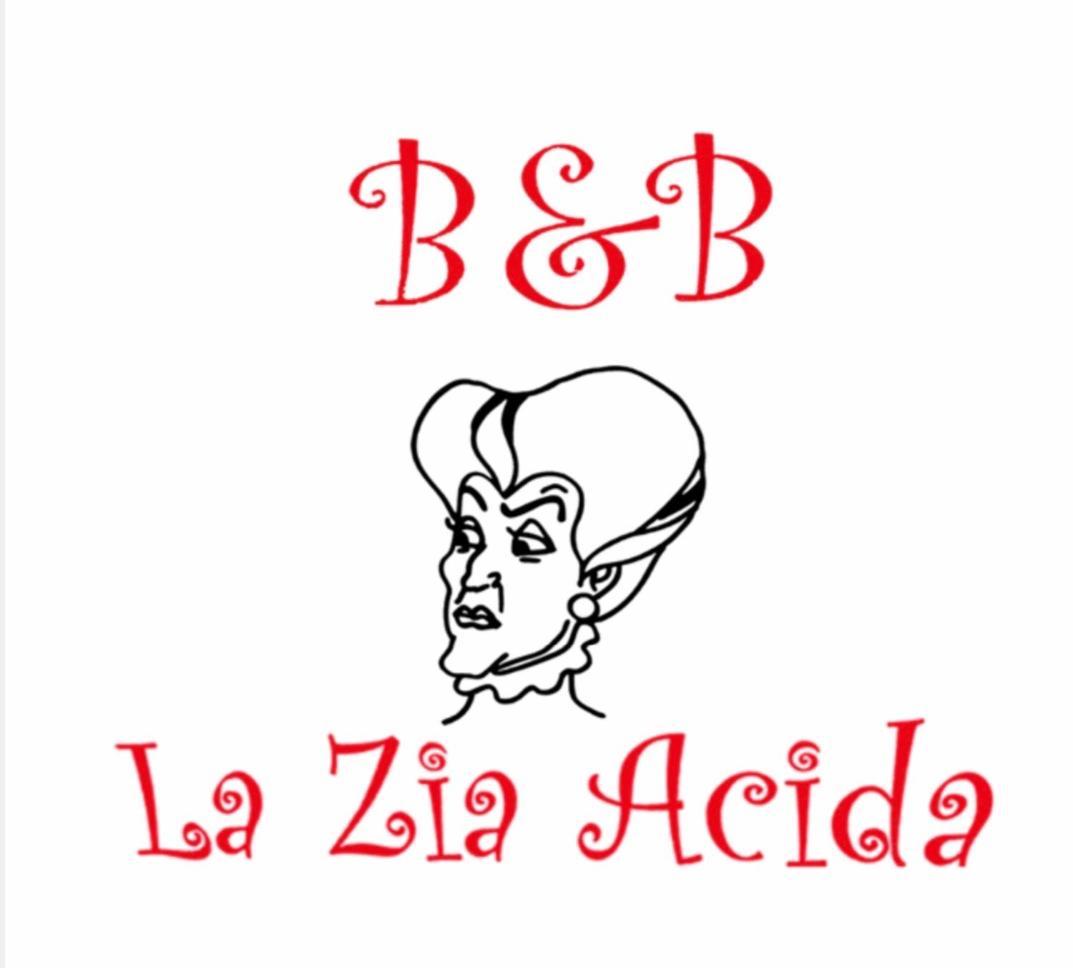 Bed and Breakfast La Zia Acida à Ca Tiepolo Extérieur photo